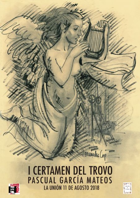 El concurso de trovos ya tiene su primer cartel anunciador - 1, Foto 1