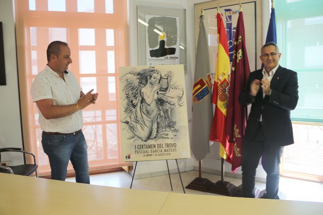 El concurso de trovos ya tiene su primer cartel anunciador - 2, Foto 2