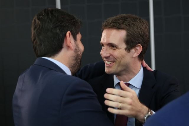 López Miras: Con la designación de Teodoro García gana el PP y, sobre todo, gana la Región de Murcia - 1, Foto 1