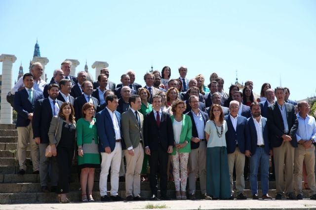 López Miras: Con la designación de Teodoro García gana el PP y, sobre todo, gana la Región de Murcia - 2, Foto 2