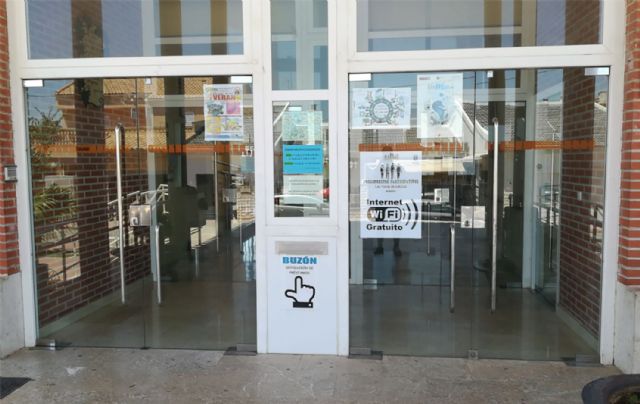 El Ayuntamiento torreño habilita zonas wifi gratuitas en el parque de la Constitución y la Casa de la Cultura - 1, Foto 1