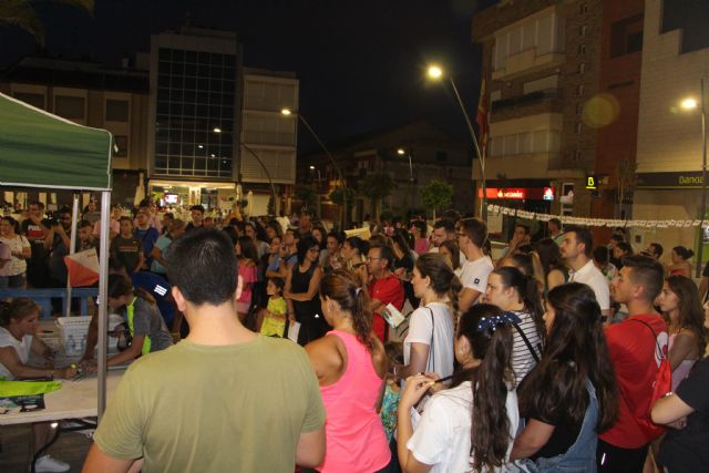 60 equipos participan en la II Flaminkana de San Pedro del Pinatar - 1, Foto 1