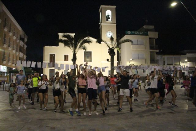 60 equipos participan en la II Flaminkana de San Pedro del Pinatar - 2, Foto 2