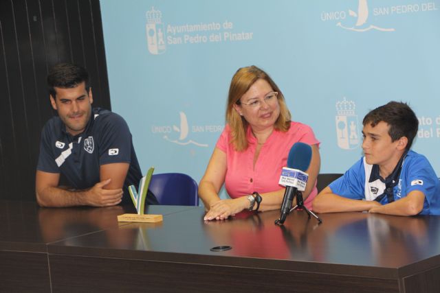 El equipo alevín de segunda de la EFB consigue el ascenso de categoría - 2, Foto 2