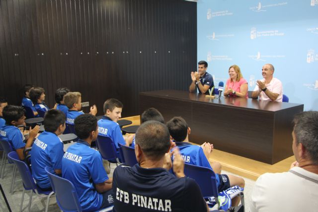 El equipo alevín de segunda de la EFB consigue el ascenso de categoría - 4, Foto 4