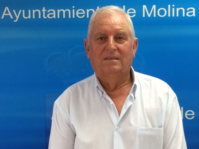 Pedro Gomariz Rodríguez, Perico el Colorao, pregonará las Fiestas Patronales de Molina de Segura 2019 - 1, Foto 1