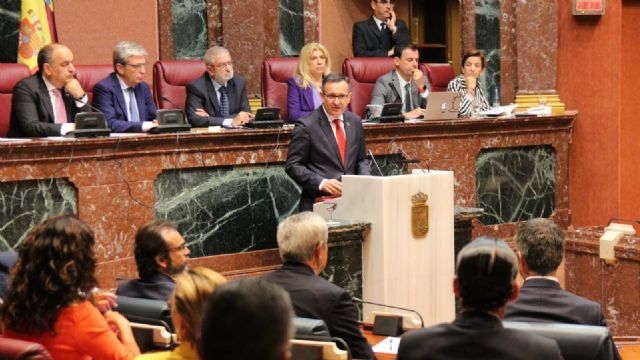 Diego Conesa: Hoy vemos como Isabel Franco tiene que claudicar con un sí quiero al programa de Vox - 1, Foto 1