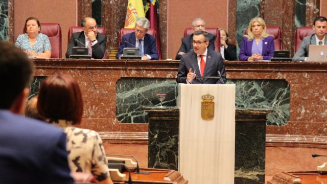 Diego Conesa: Hoy vemos como Isabel Franco tiene que claudicar con un sí quiero al programa de Vox - 2, Foto 2