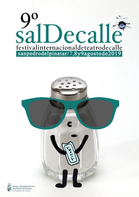 Circo, danza y acrobacias transformarán los espacios públicos de San Pedro del Pinatar en el IX Sal de Calle - 1, Foto 1