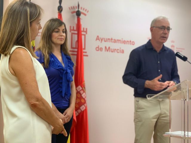 Zeneta contará con una nueva pista de tenis, otra de pádel y una de skate - 1, Foto 1