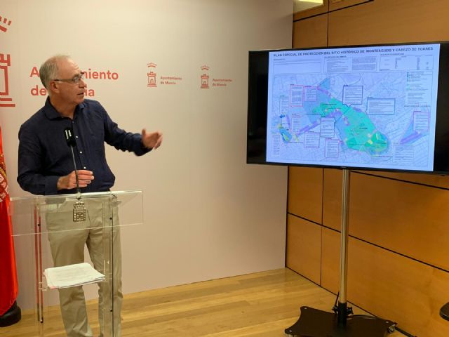 El Ayuntamiento aprueba el plan de protección paisajística de ´Las Fortalezas del Rey Lobo´ - 1, Foto 1