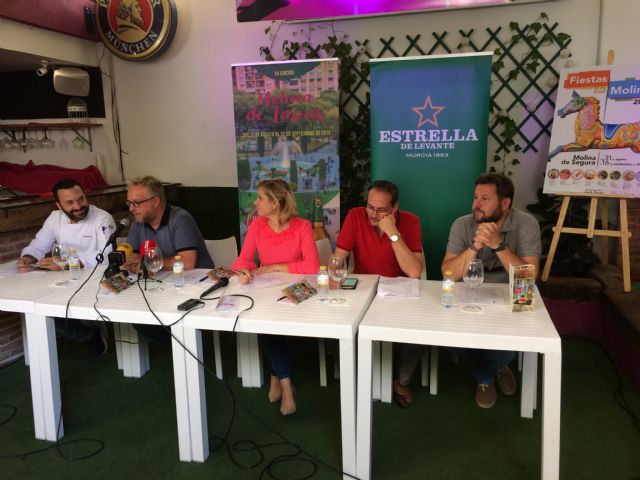 La Ruta MOLINA DE TAPAS cumple 12 años con una amplia oferta gastronómica y de ocio del 31 de agosto al 22 de septiembre - 2, Foto 2