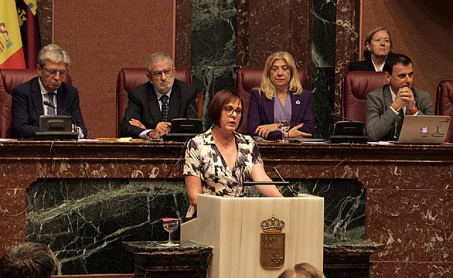 Ciudadanos apuesta por la formación de un Gobierno en el que aplicará los compromisos que adquirió con la sociedad murciana - 1, Foto 1