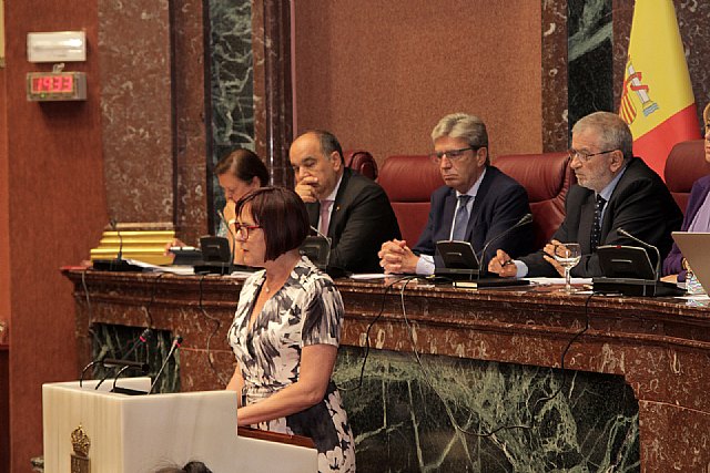 Ciudadanos apuesta por la formación de un Gobierno en el que aplicará los compromisos que adquirió con la sociedad murciana - 2, Foto 2