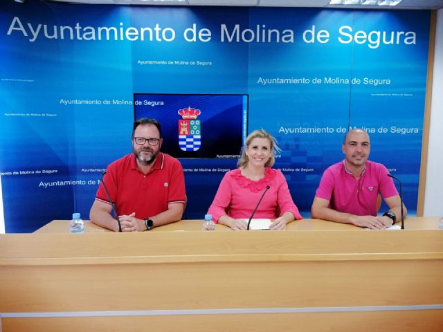 El Ayuntamiento de Molina de Segura colabora con la Asociación Murciana de Rehabilitación Psicosocial en el desarrollo de actividades de inserción sociolaboral - 1, Foto 1