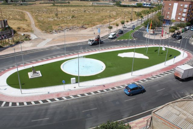 Finalizan las obras de adaptación y mejora de la Plaza del Camionero Juan Soriano - 2, Foto 2