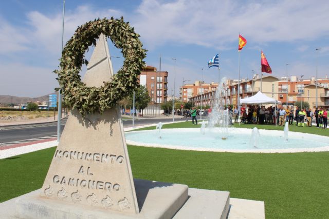 Finalizan las obras de adaptación y mejora de la Plaza del Camionero Juan Soriano - 3, Foto 3