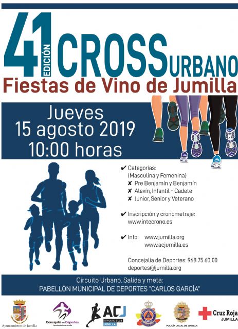 El histórico Cross Fiestas del Vino de Jumilla abre su plazo de inscripciones - 1, Foto 1