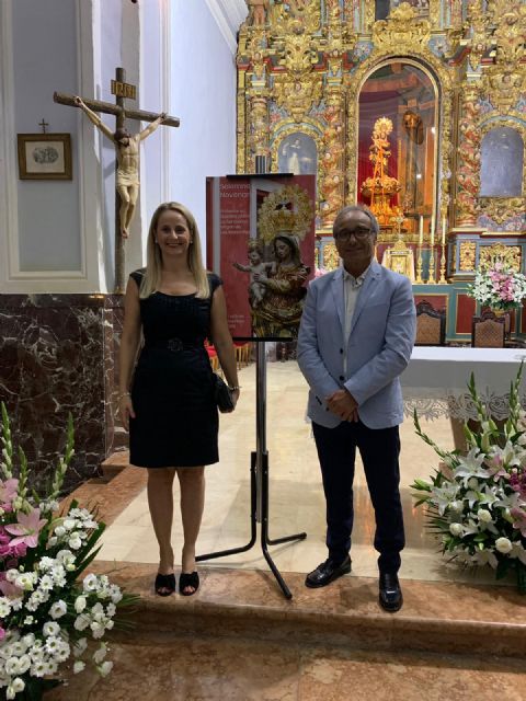 Cehegín conmemora los 294 años de la llegada de la Virgen de las Maravillas a la localidad - 1, Foto 1