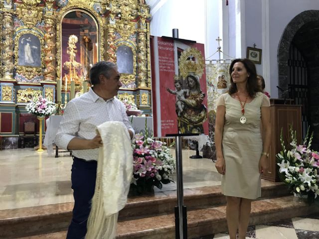 Cehegín conmemora los 294 años de la llegada de la Virgen de las Maravillas a la localidad - 2, Foto 2
