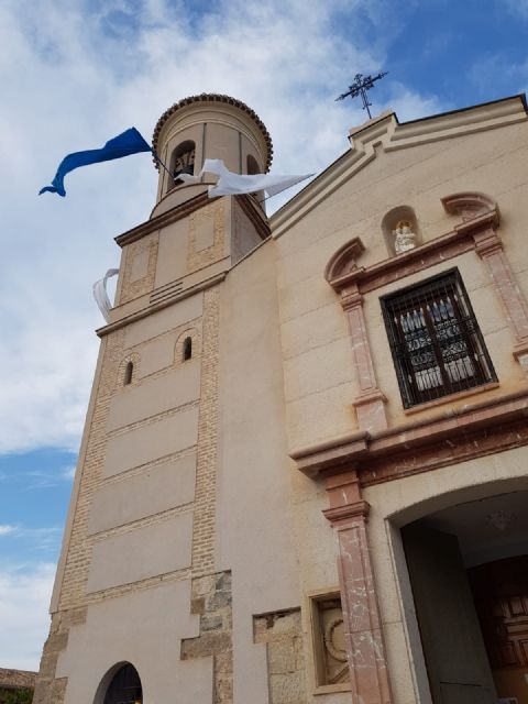 Cehegín conmemora los 294 años de la llegada de la Virgen de las Maravillas a la localidad - 3, Foto 3