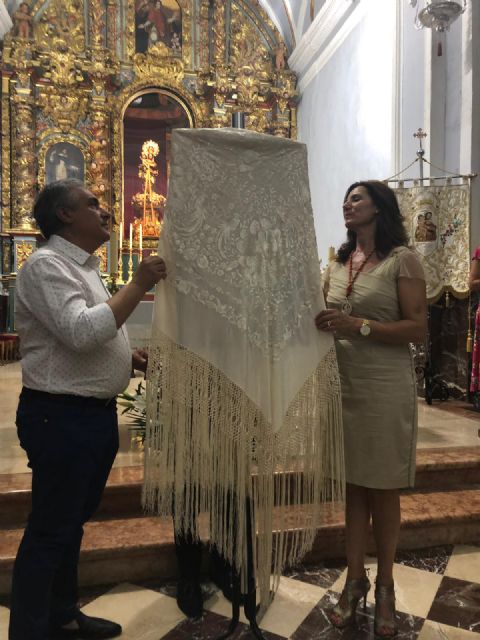 Cehegín conmemora los 294 años de la llegada de la Virgen de las Maravillas a la localidad - 5, Foto 5