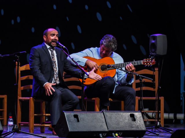 Flamenco de altura en Lo Ferro - 1, Foto 1