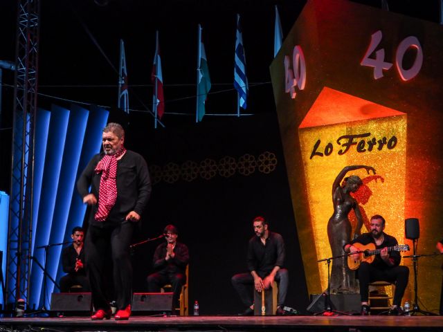 Flamenco de altura en Lo Ferro - 2, Foto 2
