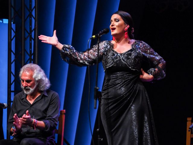 Flamenco de altura en Lo Ferro - 3, Foto 3