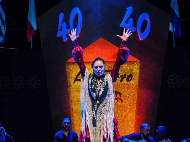 Flamenco de altura en Lo Ferro - 4, Foto 4