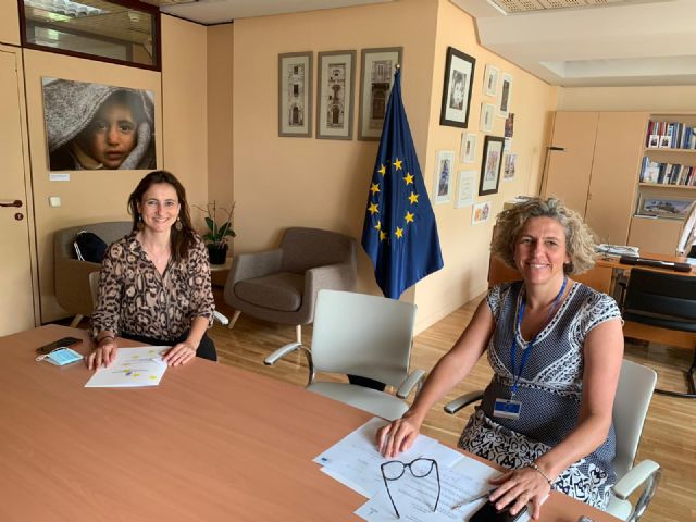 Murcia trabaja con Europa diversas propuestas para la participación de la mujer y la lucha contra el cambio climático - 1, Foto 1