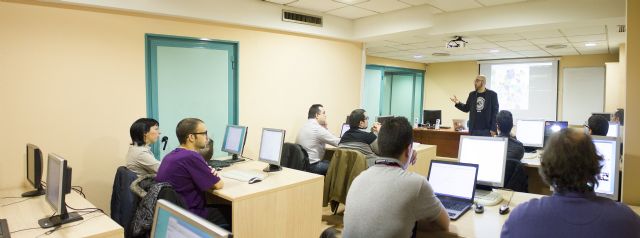 Más de 3.000 personas se forman actualmente con el SEF en los 406 cursos que están en marcha tras reanudarse la formación presencial - 1, Foto 1