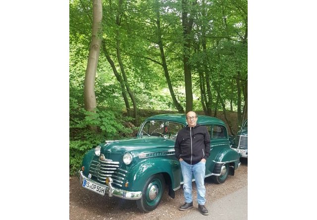 El microrracismo en Alemania por Jose Mateos Mariscal - 1, Foto 1