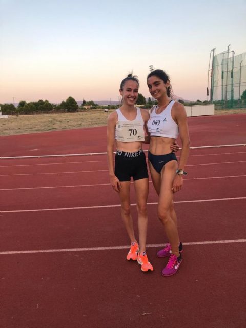 María Martínez, también de récord en 5.000m - 1, Foto 1