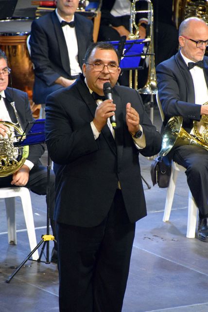 La Banda Sinfónica Municipal de Sevilla realizó en la tarde noche un Concierto Extraordinario - 2, Foto 2