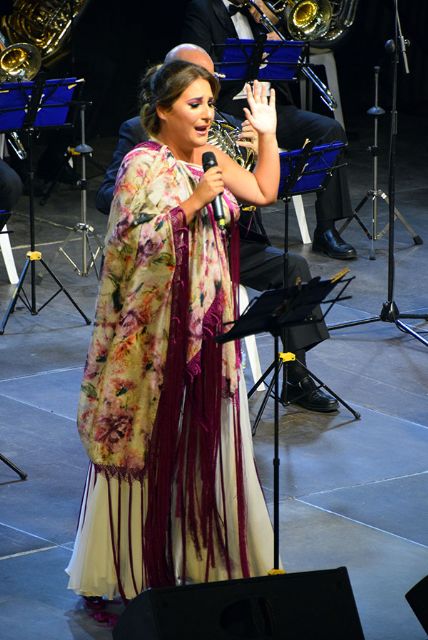 La Banda Sinfónica Municipal de Sevilla realizó en la tarde noche un Concierto Extraordinario - 5, Foto 5