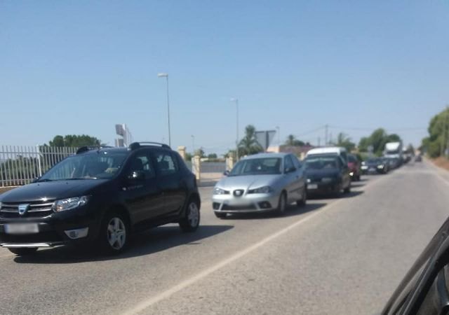 El PP de Totana solicita al Alcalde que se habiliten más puntos de acceso de entrada y salida al casco urbano - 5, Foto 5