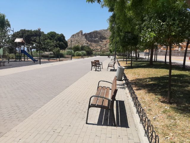 VOX Santomera defenderá en pleno la implantación de un plan municipal de sombras - 1, Foto 1