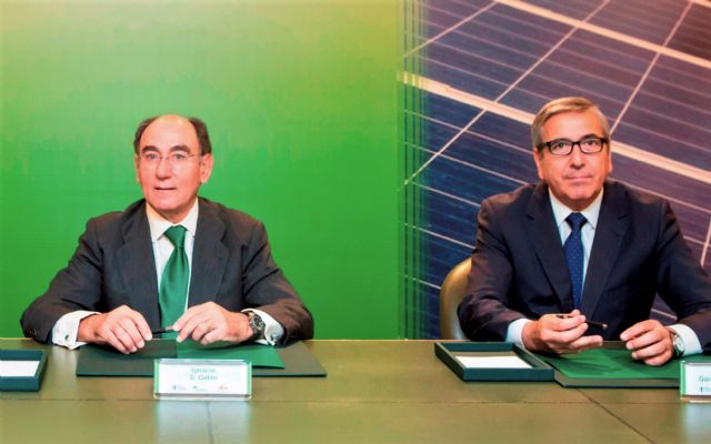 Iberdrola impulsa su liderazgo en hidrógeno verde con la firma del primer préstamo del ICO para esta tecnología - 1, Foto 1