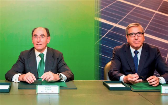 Iberdrola impulsa su liderazgo en hidrógeno verde con la firma del primer préstamo del ICO para esta tecnología - 1, Foto 1