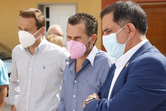 Llano de Brujas tendrá en primavera su nuevo centro municipal - 1, Foto 1