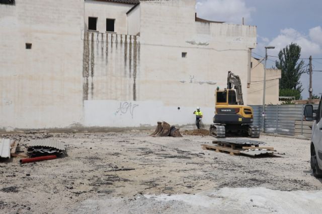 Llano de Brujas tendrá en primavera su nuevo centro municipal - 3, Foto 3