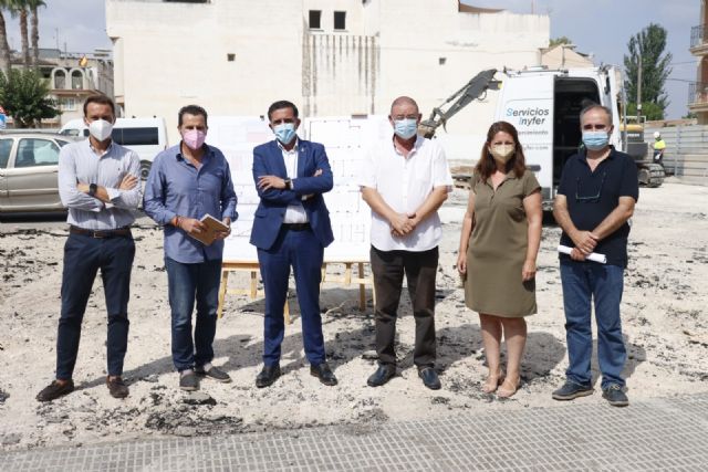 Llano de Brujas tendrá en primavera su nuevo centro municipal - 5, Foto 5