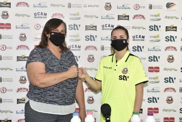 Marta Pelegrín continúa en el STV una nueva temporada - 1, Foto 1