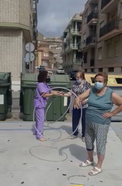 Ayuntamiento de Puerto Lumbreras y Asociación ALDEA renuevan el convenio de colaboración para mejorar la calidad de vida de las personas con Alzheimer del municipio - 1, Foto 1