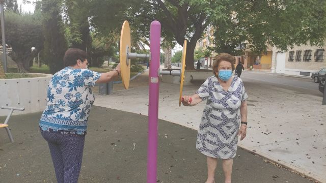 Ayuntamiento de Puerto Lumbreras y Asociación ALDEA renuevan el convenio de colaboración para mejorar la calidad de vida de las personas con Alzheimer del municipio - 2, Foto 2