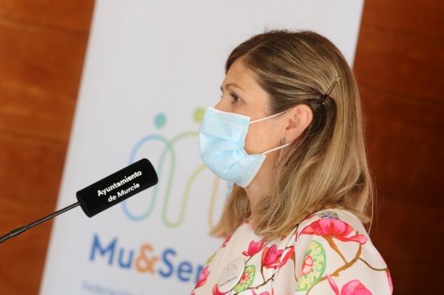 La nueva marca de la Federación de Mayores ´Mu&Senior´ apuesta por una imagen fresca y renovada adaptada a los nuevos tiempos - 4, Foto 4