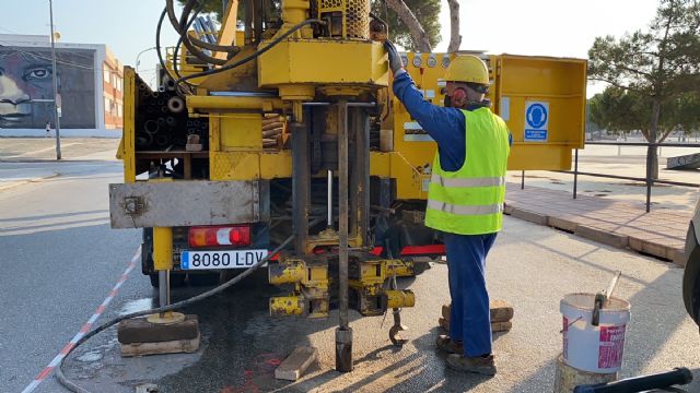 El Ayuntamiento de Torre Pacheco continúa realizando actuaciones tendentes a minimizar los daños y los riesgos que se producen por inundaciones - 3, Foto 3