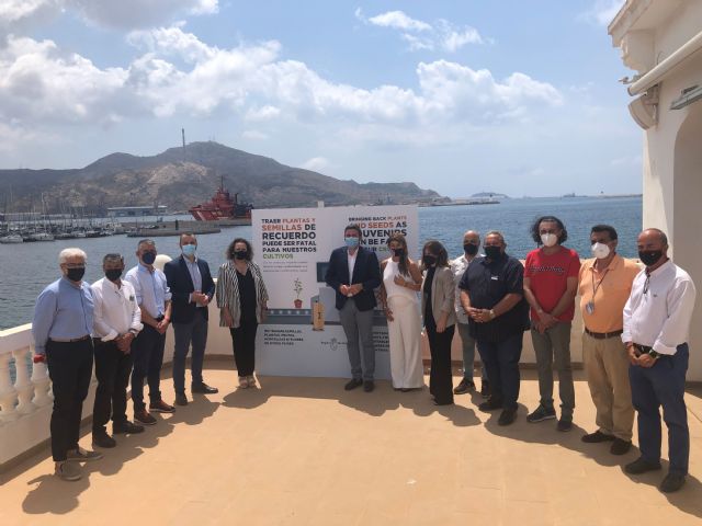 La Comunidad promueve una campaña para evitar introducir de plagas vegetales a través de plantas y semillas traídas de viajes - 1, Foto 1