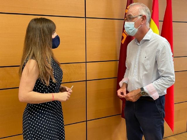 El PP exige la continuidad de la línea de tren entre Murcia y Águilas - 1, Foto 1